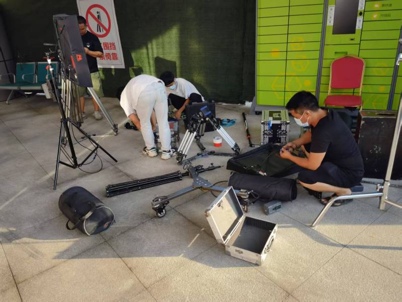 乌马河区产品视频拍摄全攻略，让产品魅力在镜头下尽情绽放